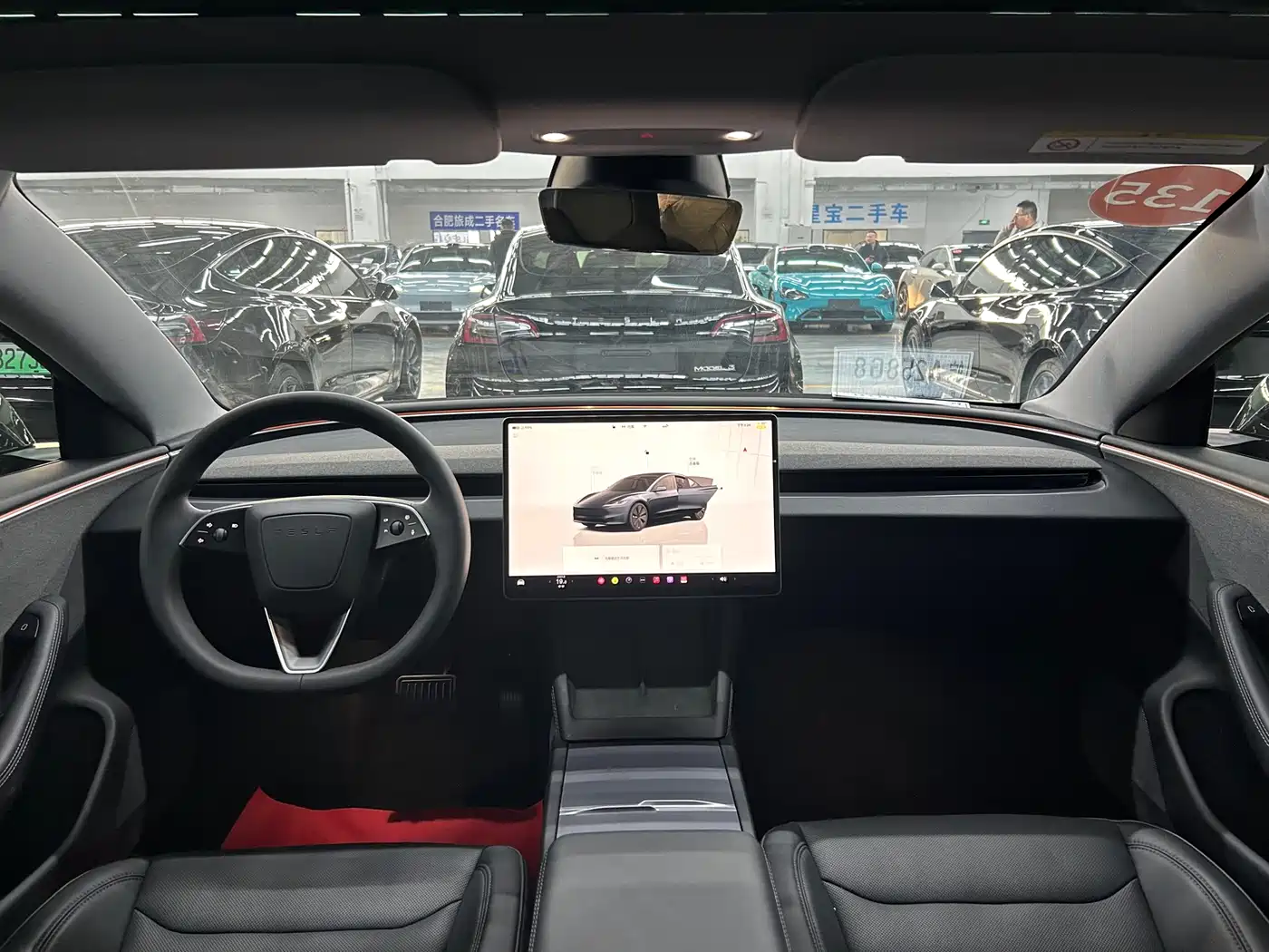 Tesla Model 3 2023 Rear-Wheel Drive фото 5
