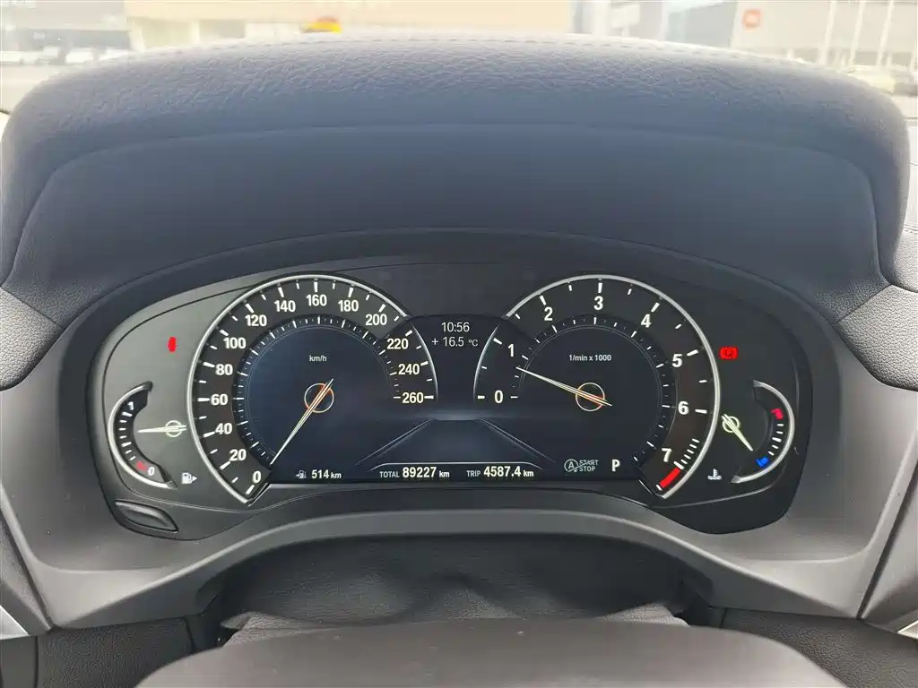BMW X3 2018 xDrive25i Luxury Package China VI фото 18