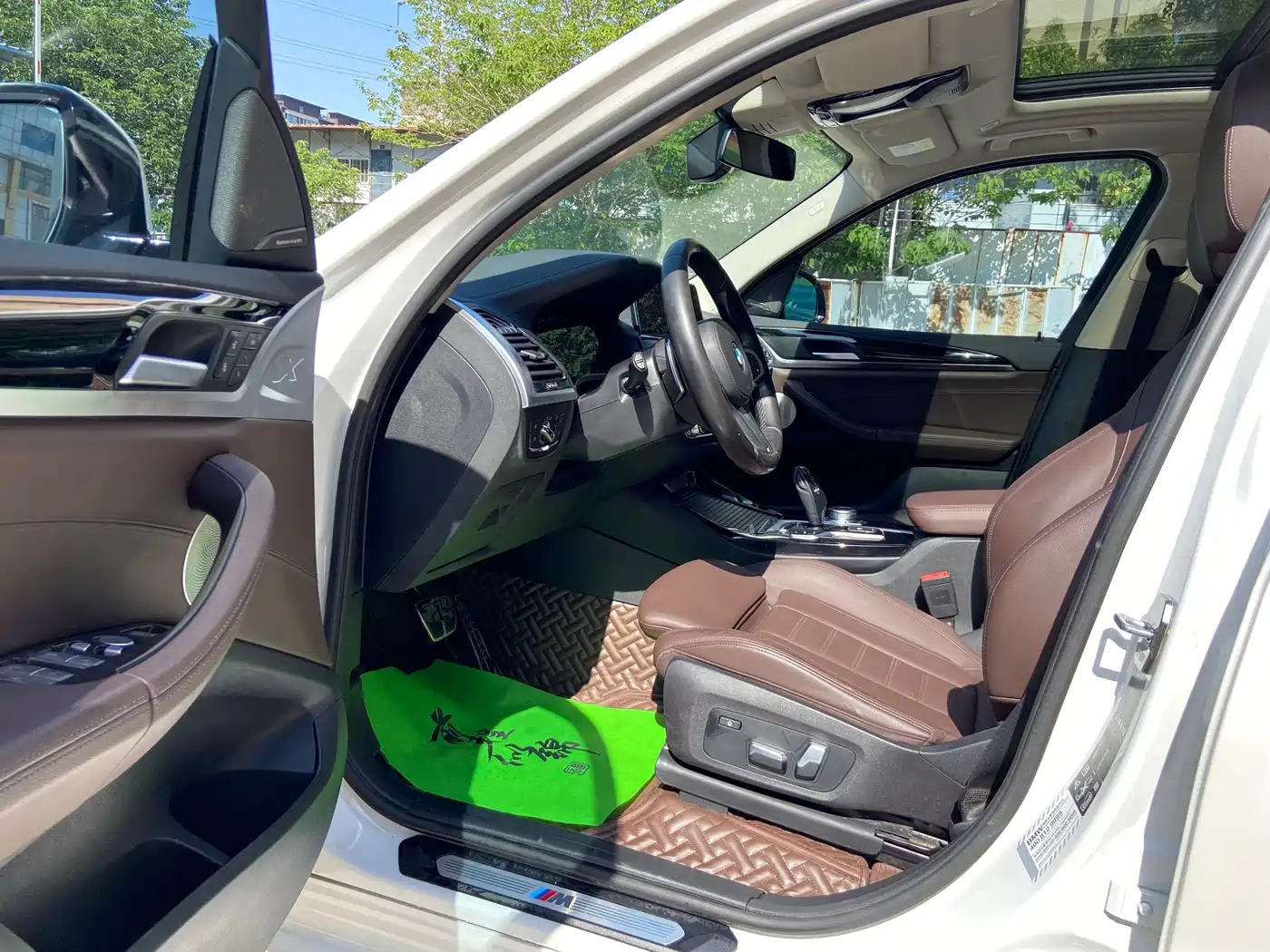 BMW X3 2018 xDrive28i M Sport Package China V фото 9