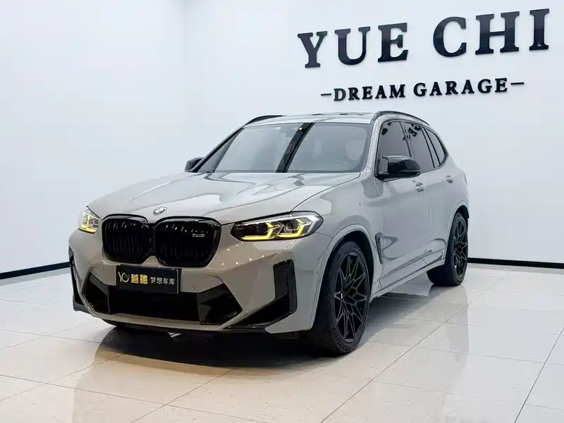 BMW X3 M X3 M Competition
