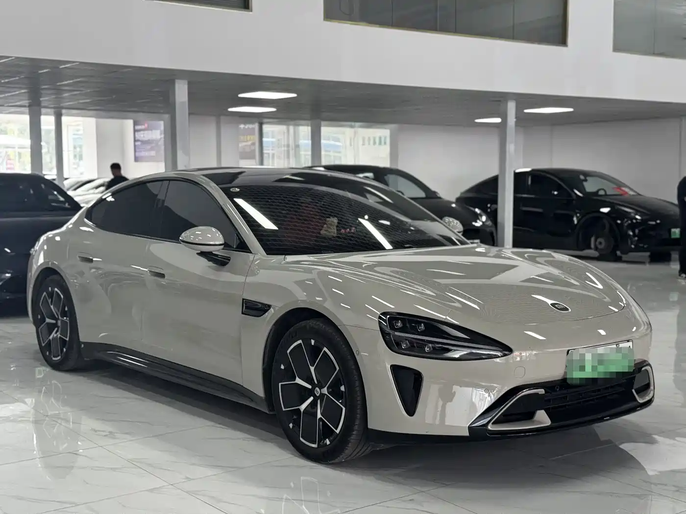 XIAOMI CAR XIAOMI SU7