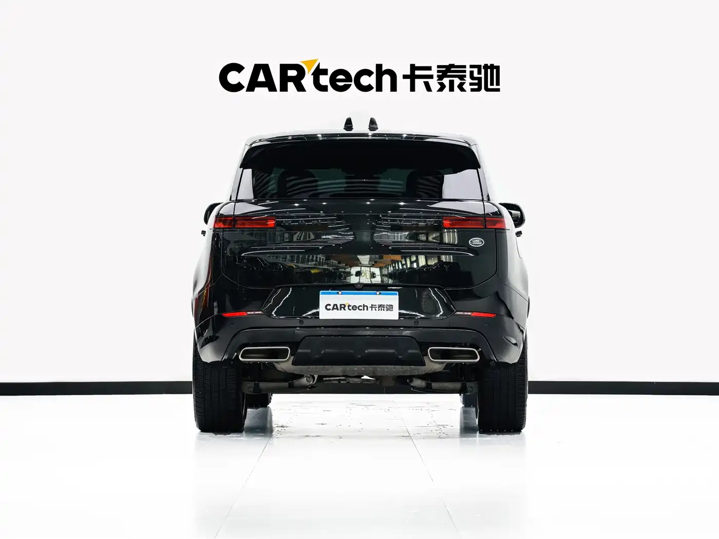 Фото 5 - Land Rover Range Rover Sport
