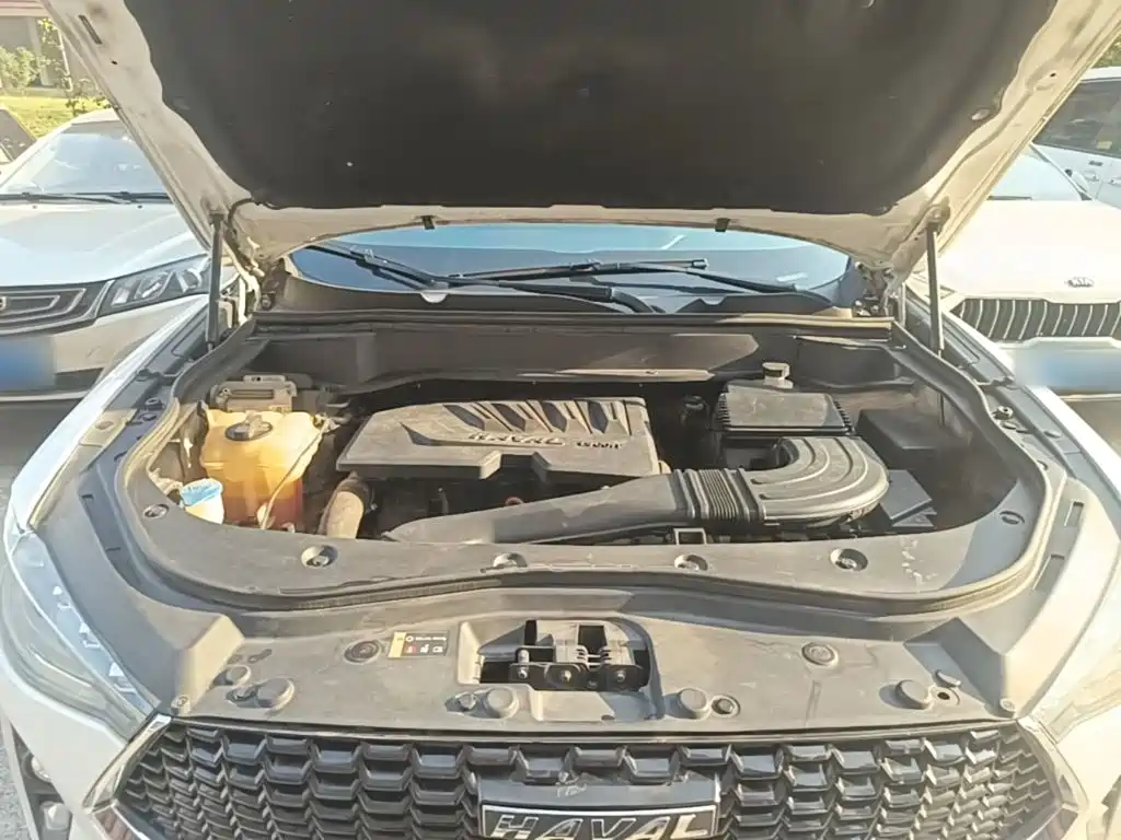 Фото 20 - Haval F7