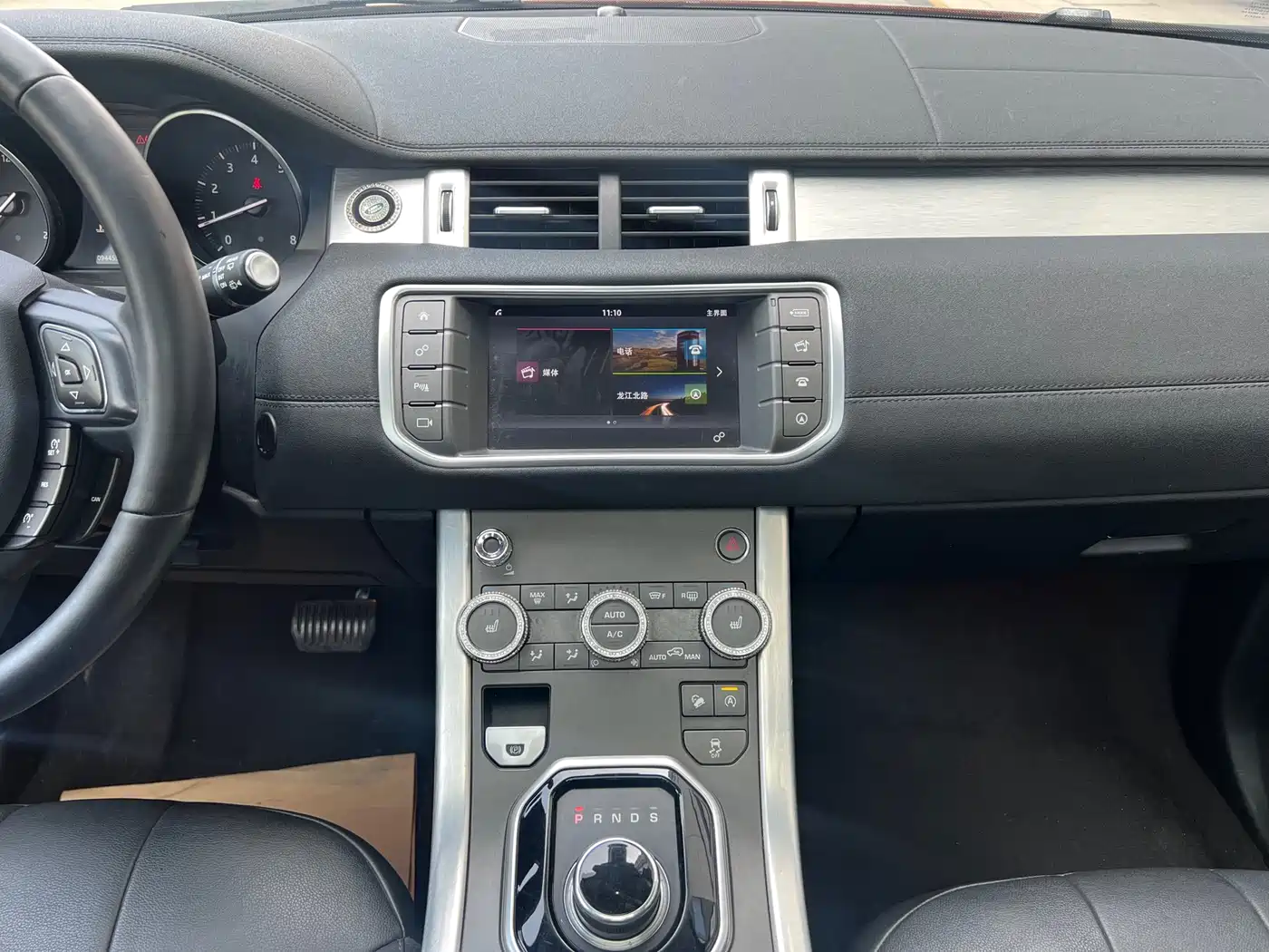 Land Rover Range Rover Evoque 2017 2.0T SE Smart Shine Edition фото 11