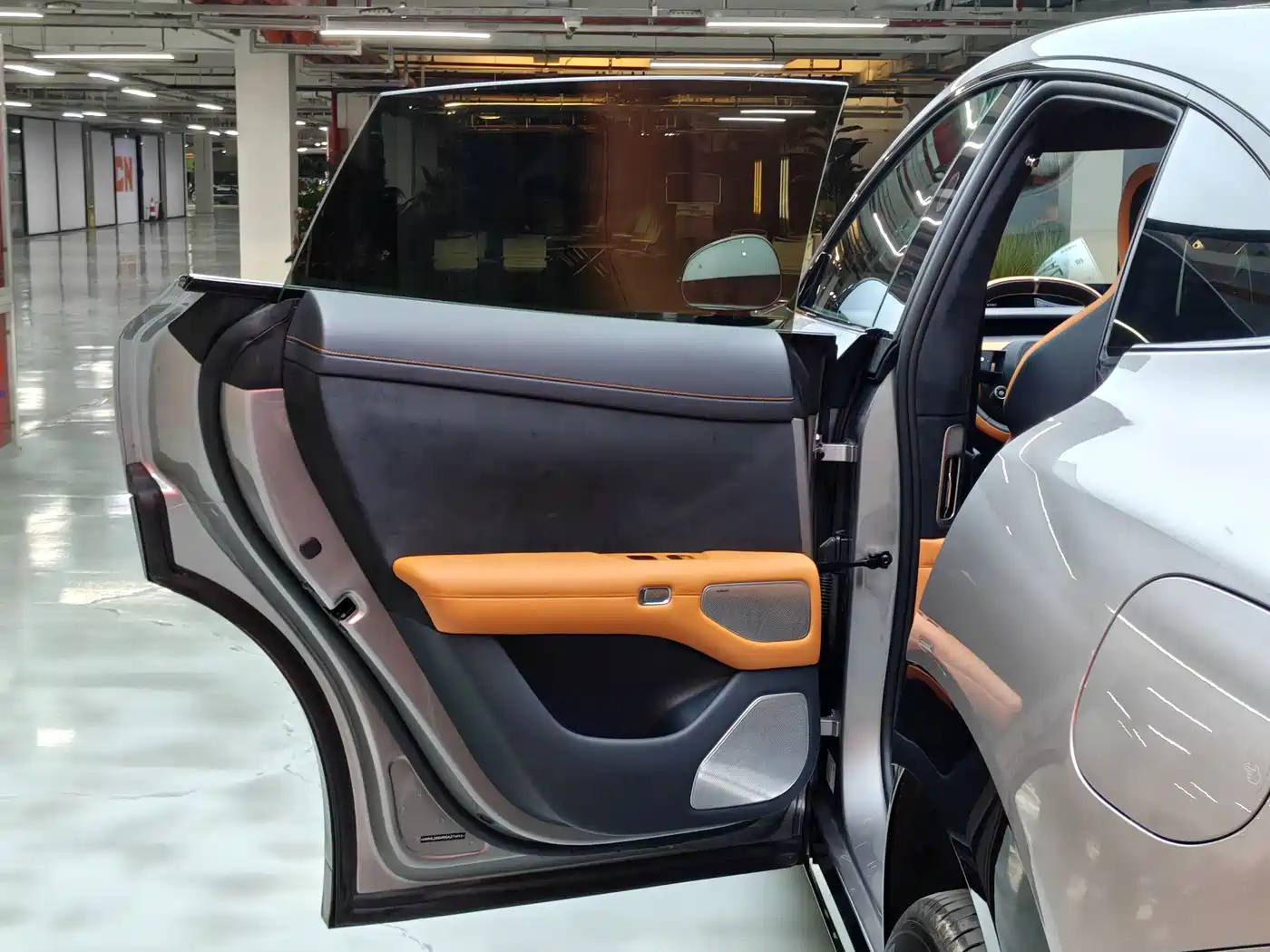 XIAOMI CAR XIAOMI YU7