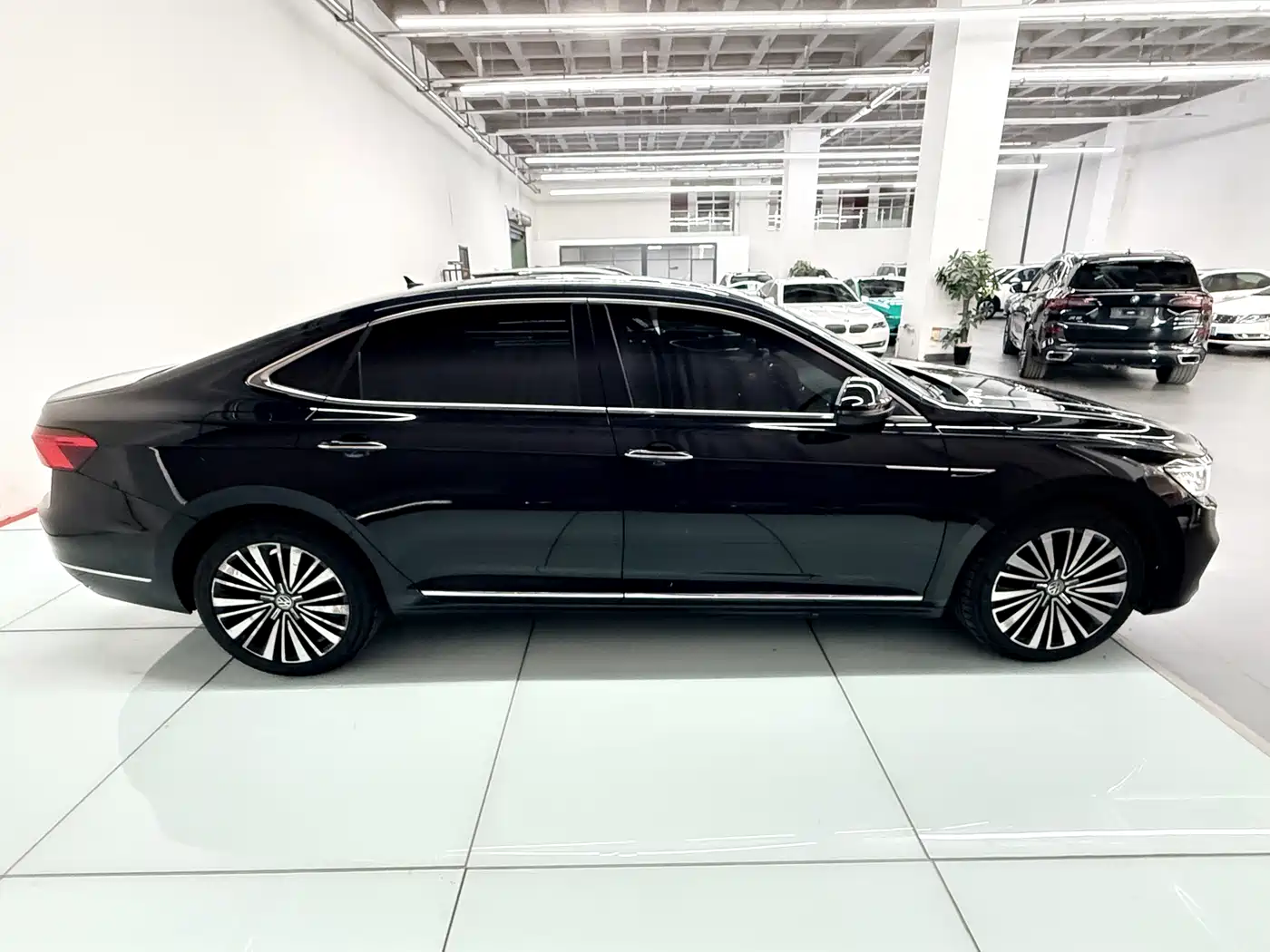 Volkswagen Passat 2020 330TSI Luxury Edition China VI фото 7