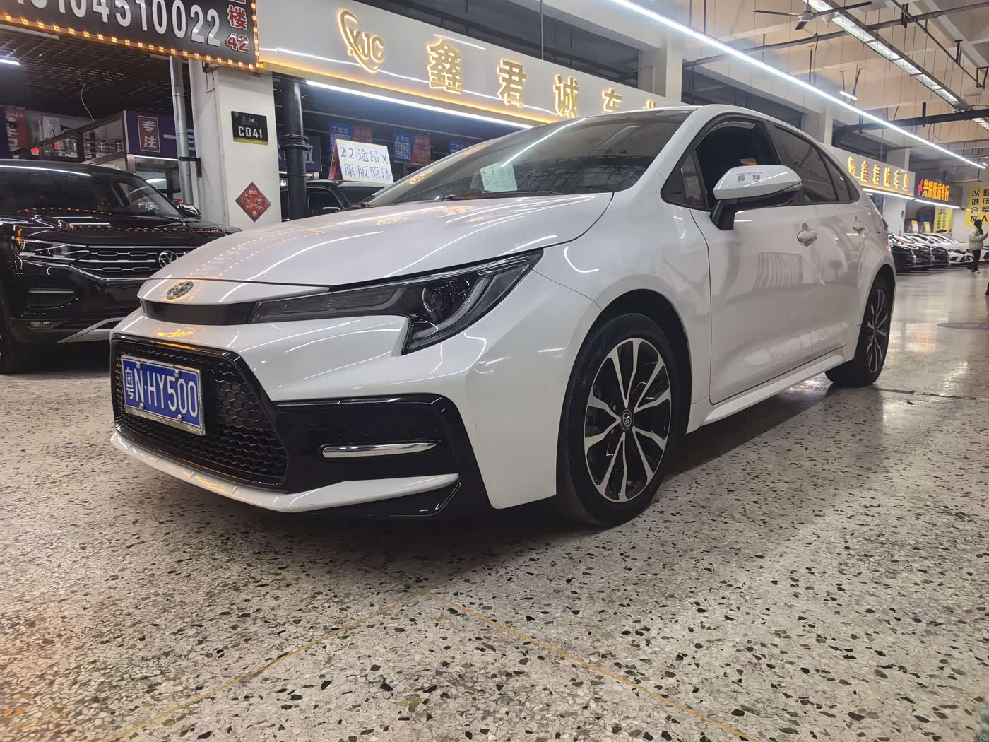 Toyota Levin