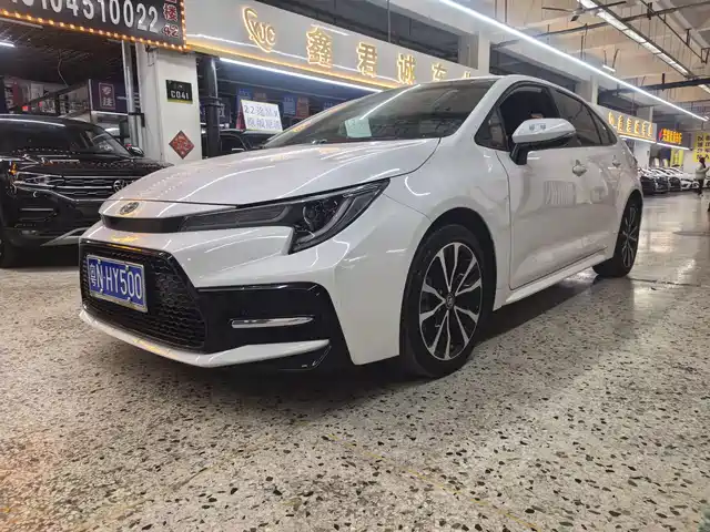 TOYOTA LEI LING