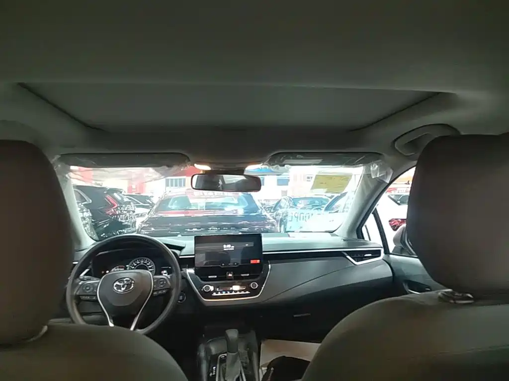 Toyota Corolla 2026 2024 1.2T Elite Edition
