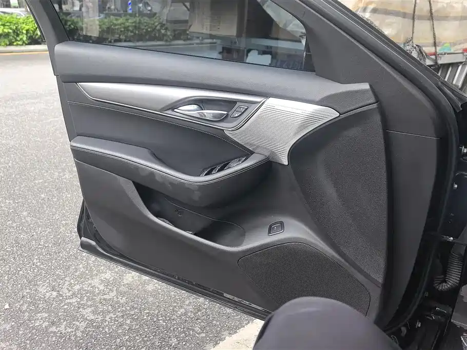 Cadillac CT5 2022 28T Luxury (Standard) фото 7