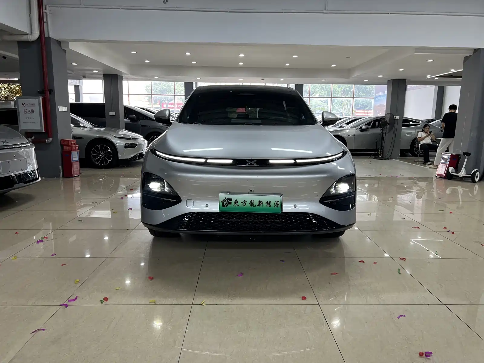 Фото 2 - XPeng G6
