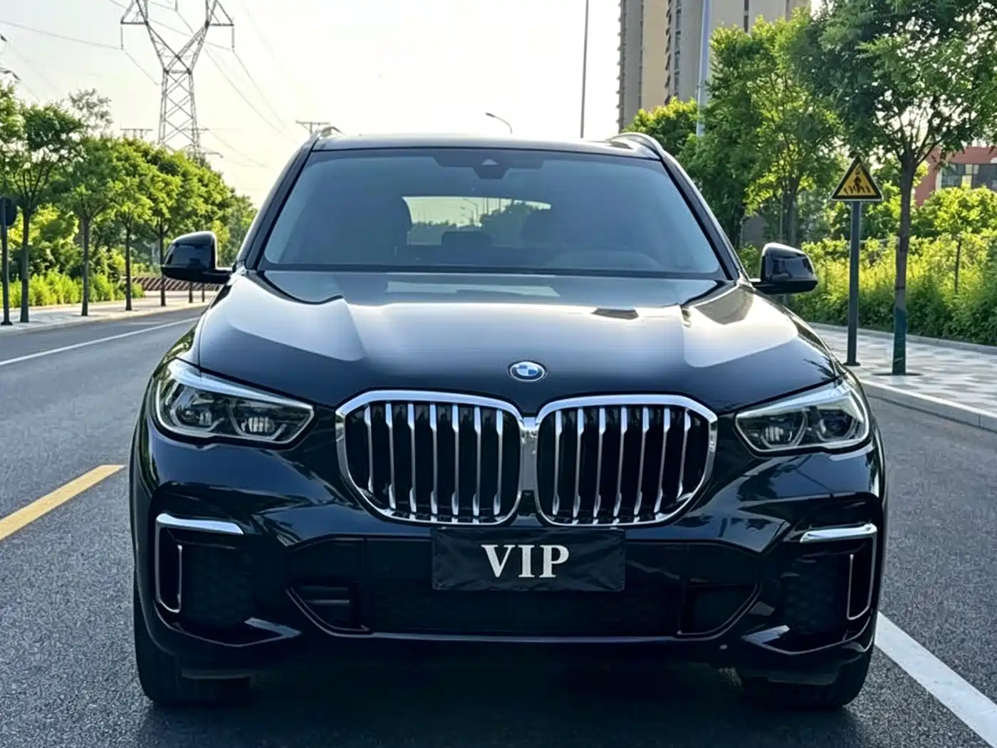 BMW X5 2022 xDrive 30Li Premium M Sport Package фото 2