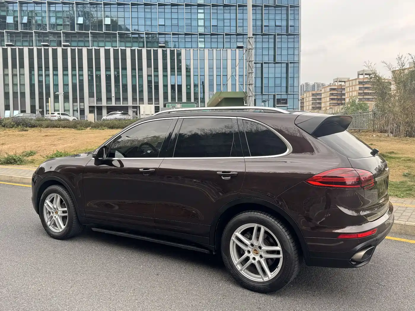 Porsche Cayenne 2016 Cayenne 3.0T фото 12