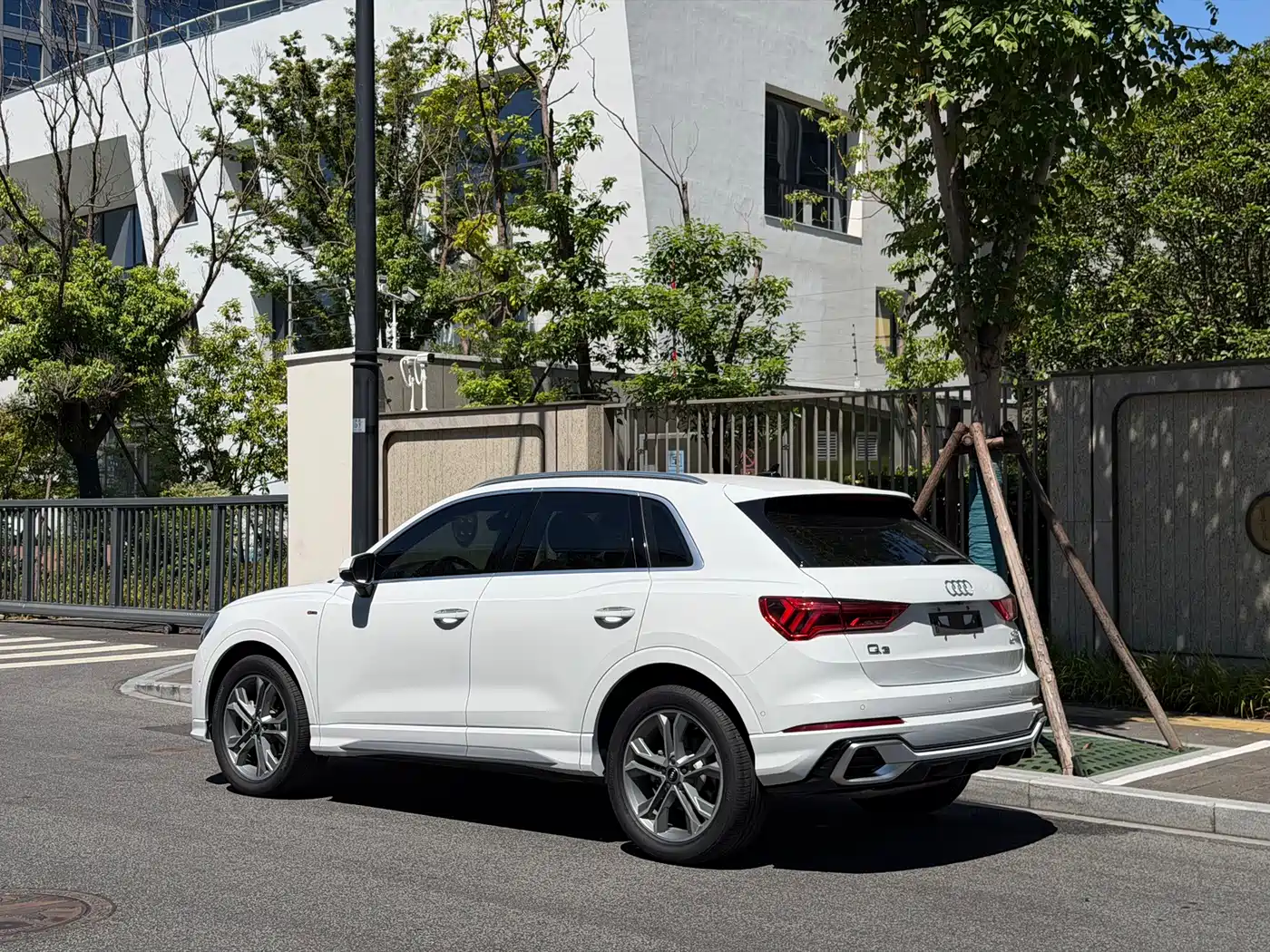 Audi Q3 2024 2024 40 TFSI Fashion Sport