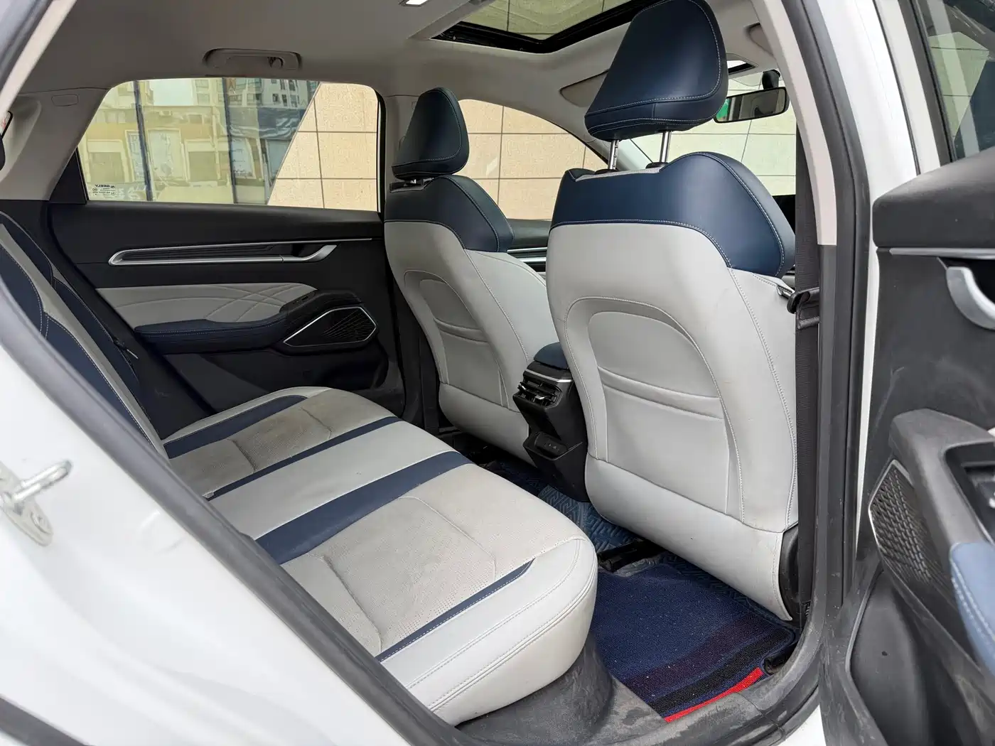 GEELY AUTOMOBILE EMGRAND