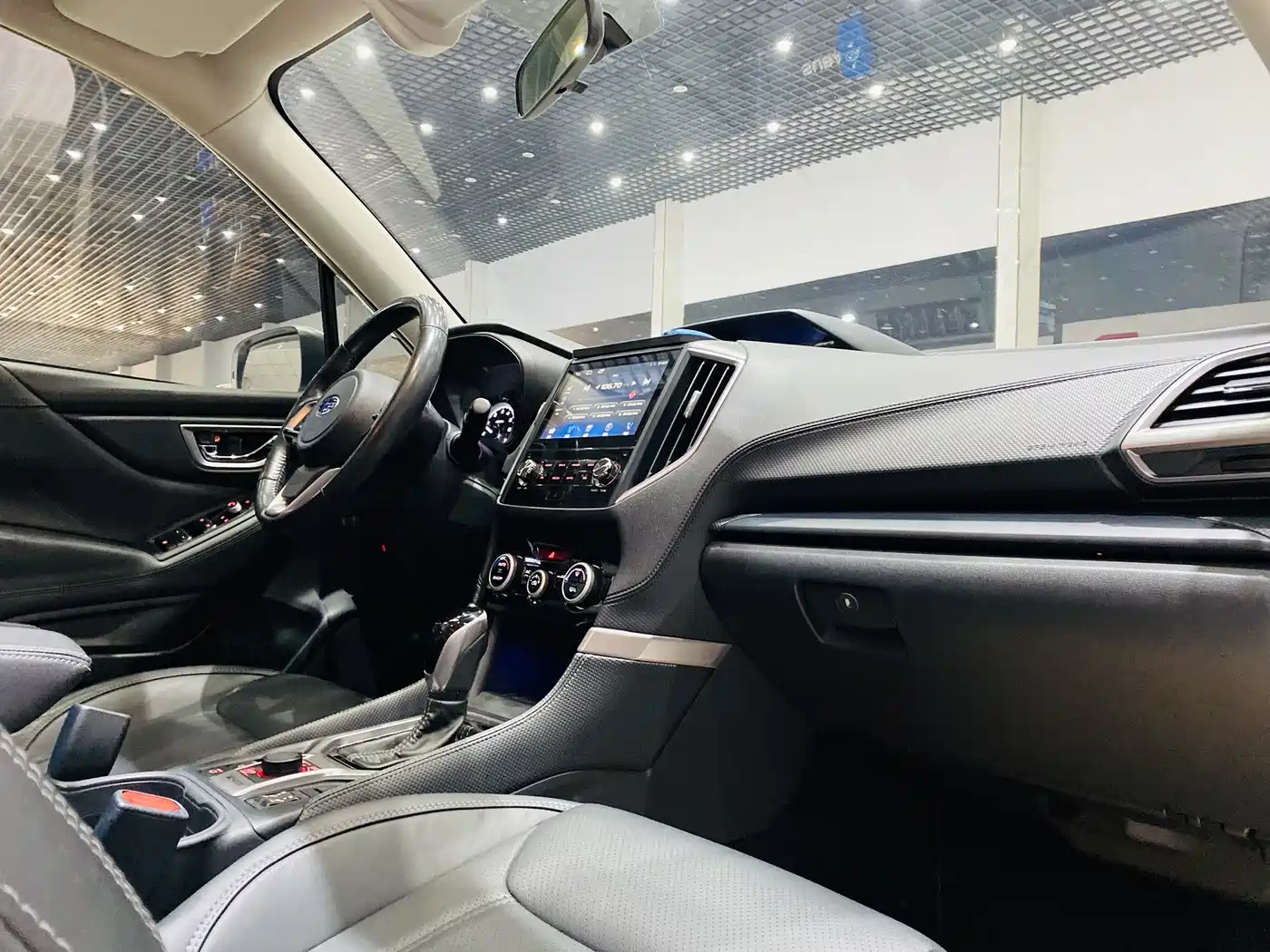 Subaru Forester 2020 2.0i Luxury Edition EyeSight фото 8