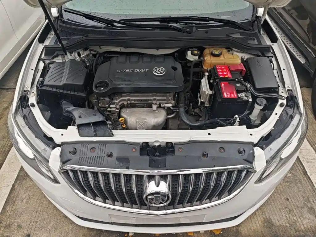 Photo 20 - Buick Excelle