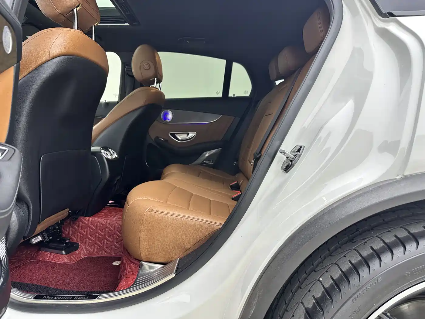 MERCEDES-BENZ GLC COUPE