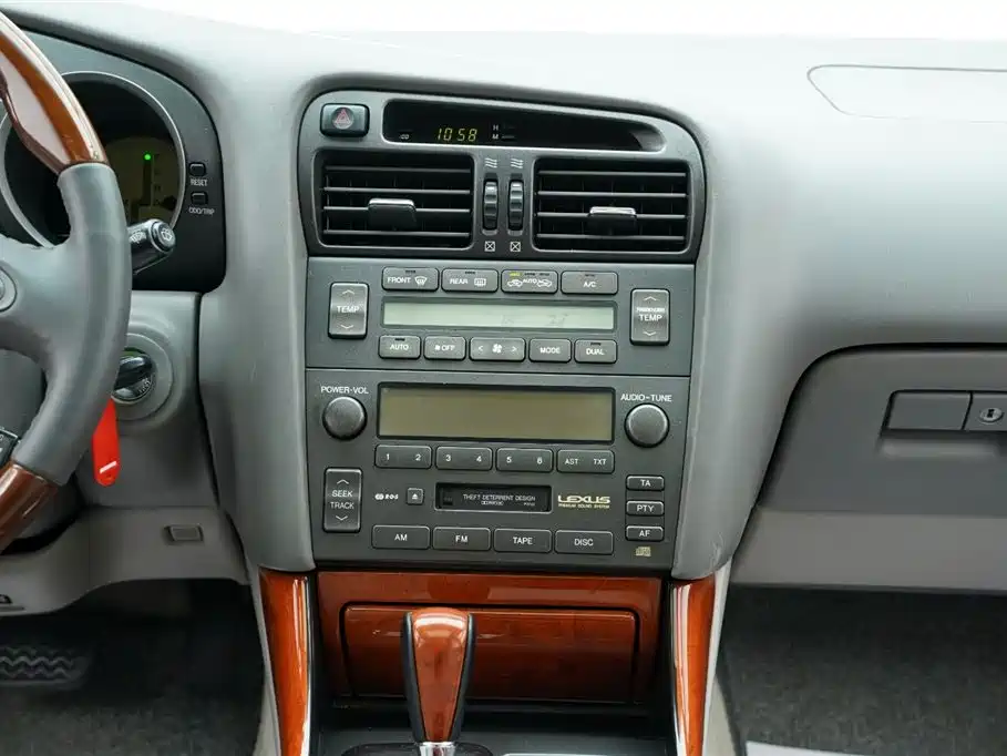 Lexus GS 2004 Model 300 фото 18