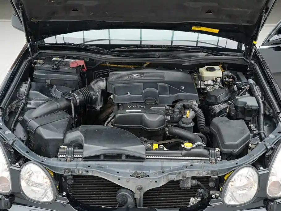 Lexus GS 2004 Model 300 фото 33