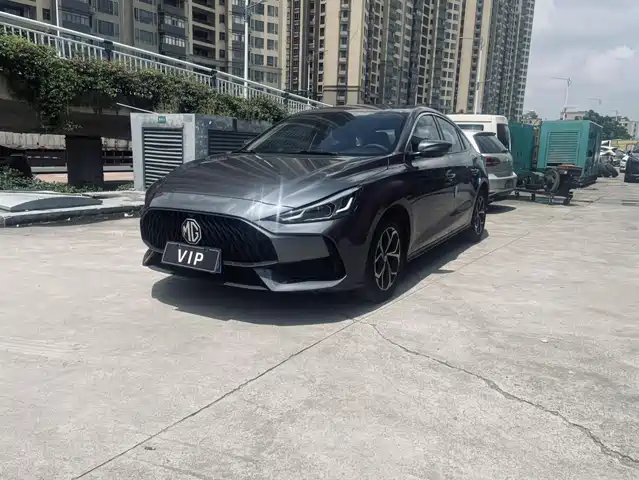 MG 5 2021