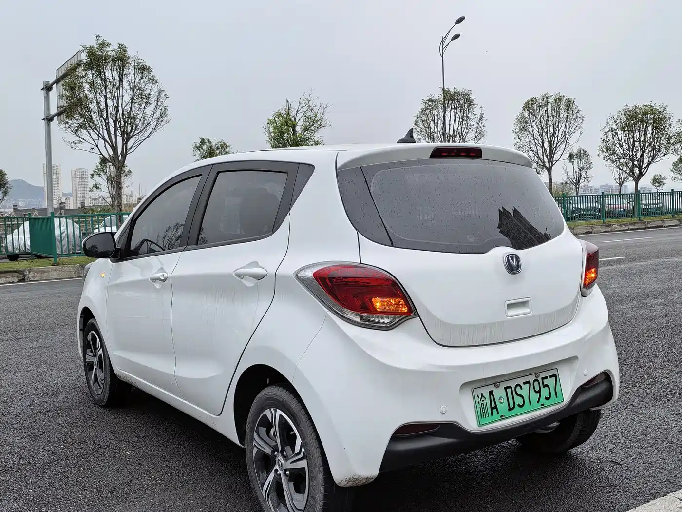 CHANGAN BENBEN E STAR