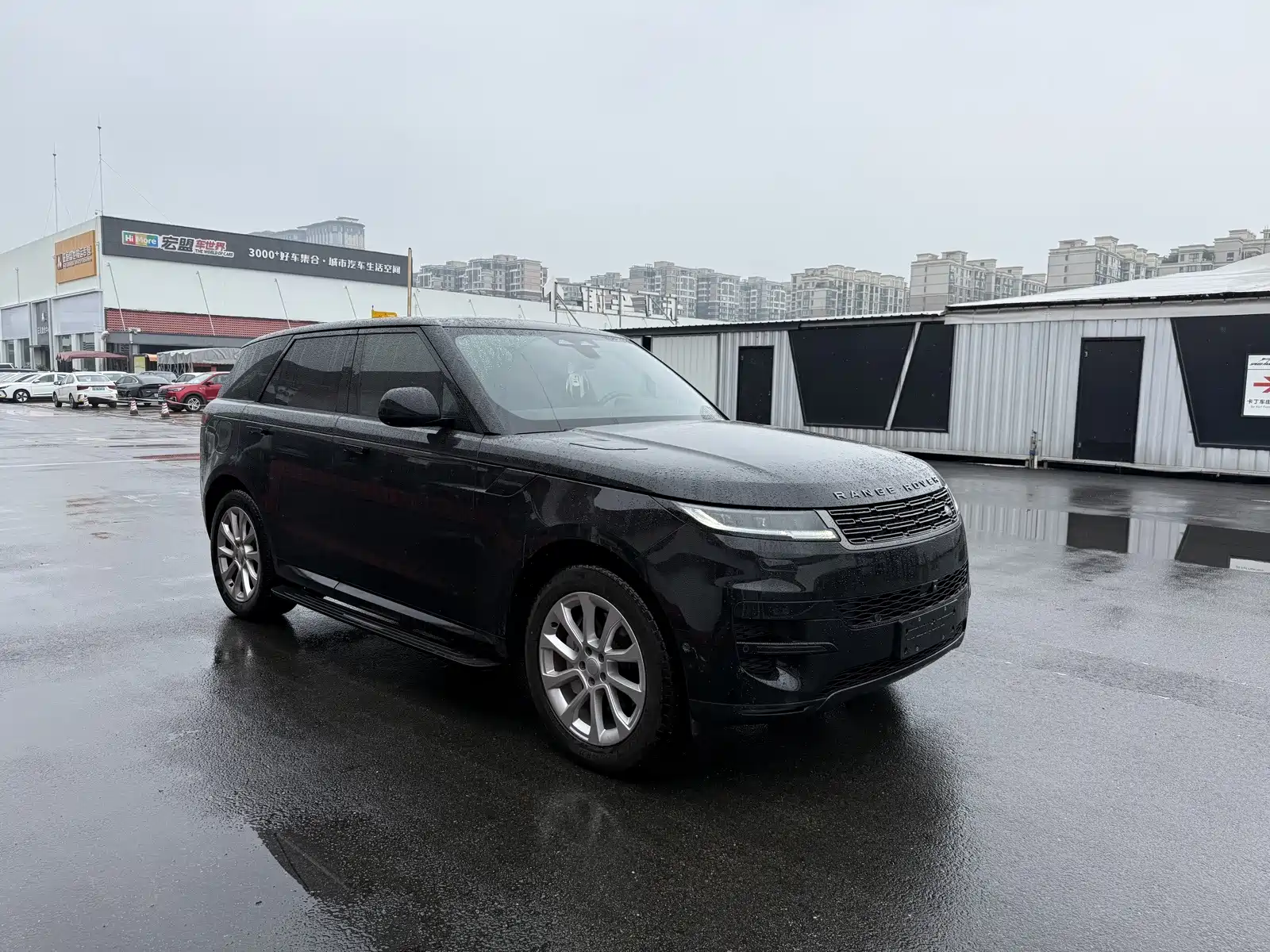 Photo 3 - Land Rover Range Rover Sport