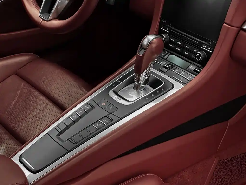 Porsche 911 2016 Carrera 3.0T фото 13