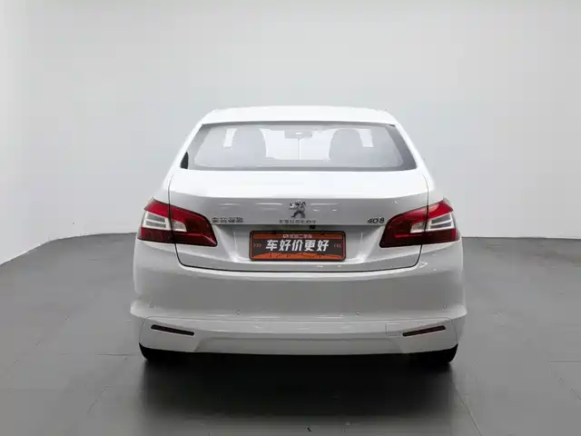 Peugeot 408 2014 1.8L Automatic Luxury Edition — фото 4