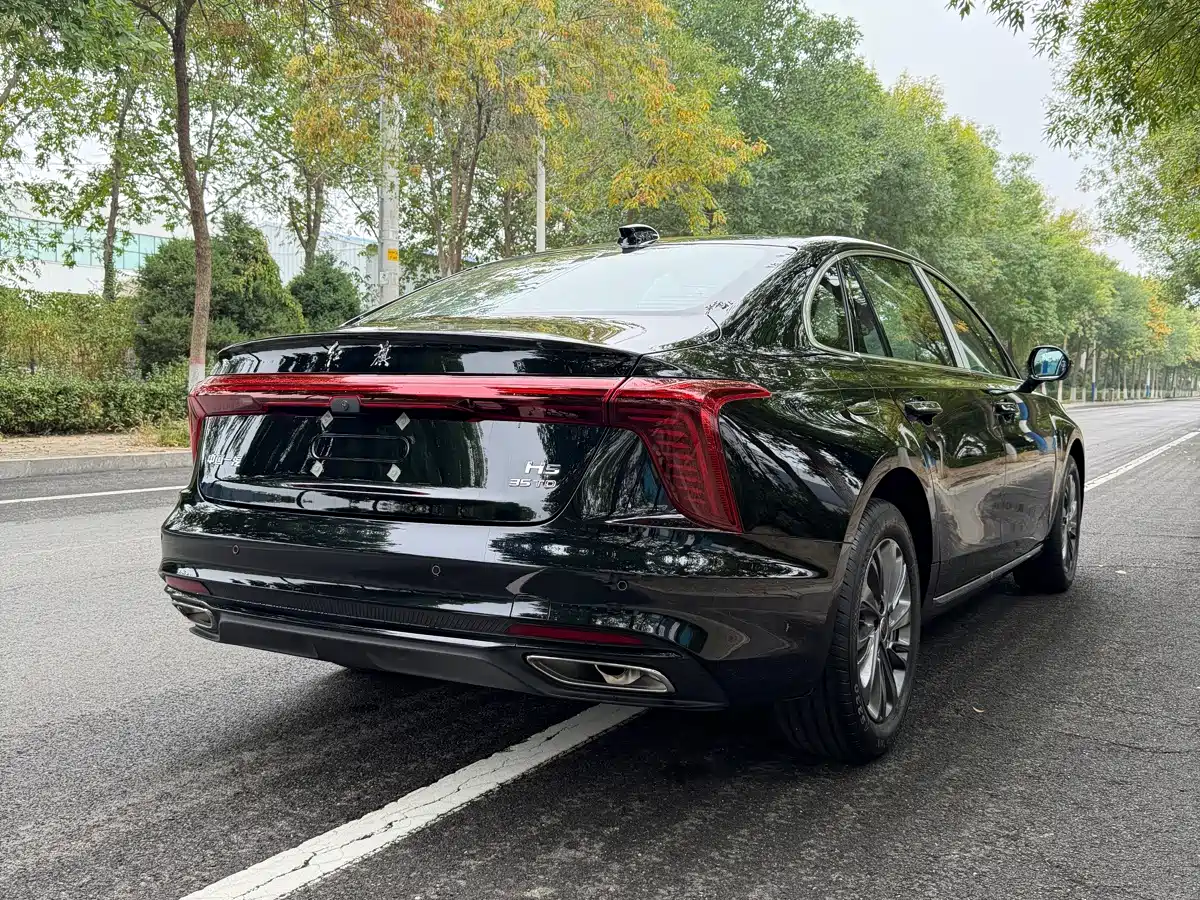 Photo 5 - Hongqi H5