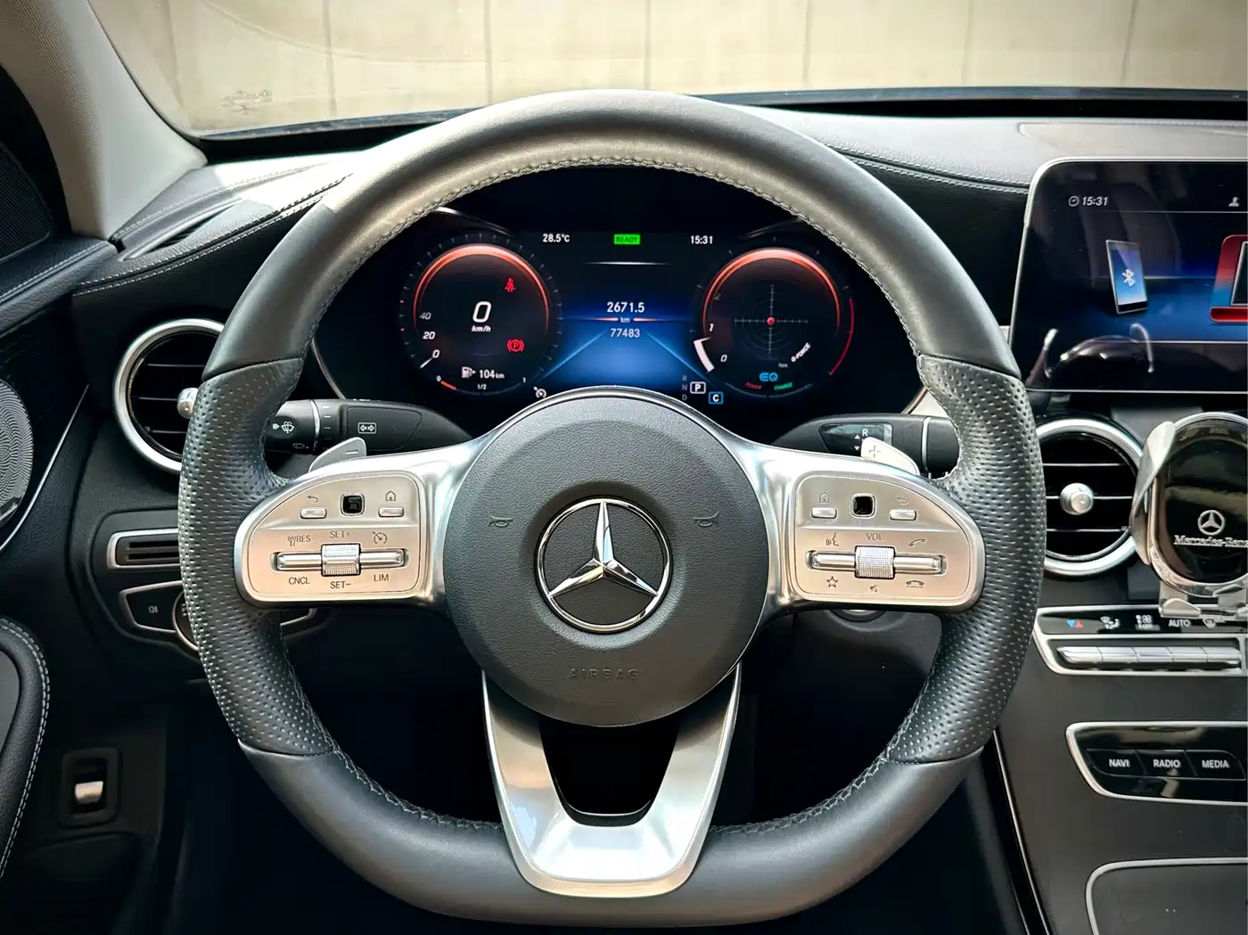 Mercedes-Benz C-Class 2021 C 260 L Sport Starry Exclusive Edition фото 16
