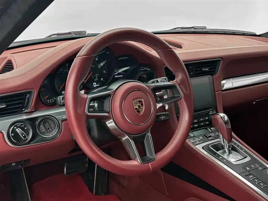 Porsche 911 2016 Carrera 3.0T фото 11