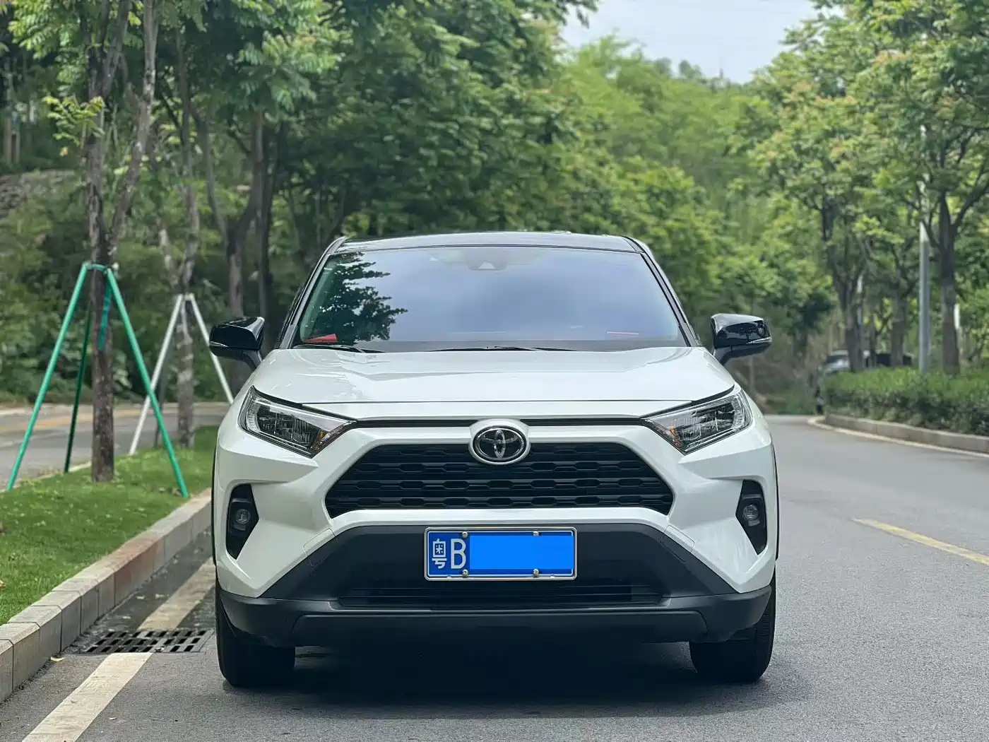 Toyota RAV4 Rongfang 2025 2024 2.0L CVT FWD Urban Edition