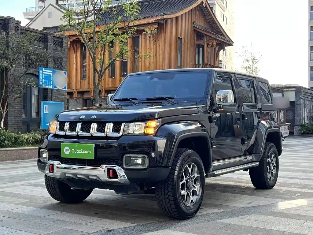Photo 2 - BAIC ORV Beijing Offroad BJ40