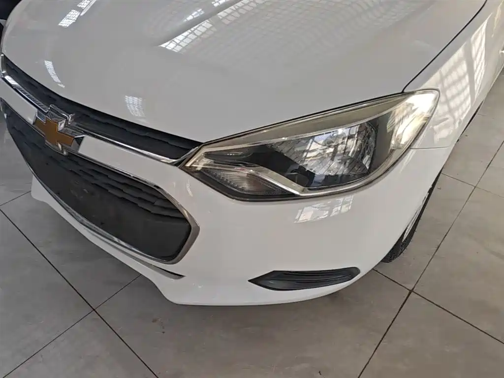 Chevrolet Lova RV 2016 1.5L Automatic Easy-Ride фото 24