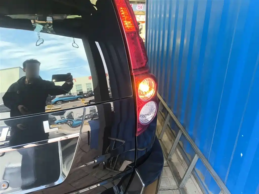 Haval H5 Classic 2013 Zhizun Edition Green Quiet 2.0T Manual 4WD Progressive фото 8