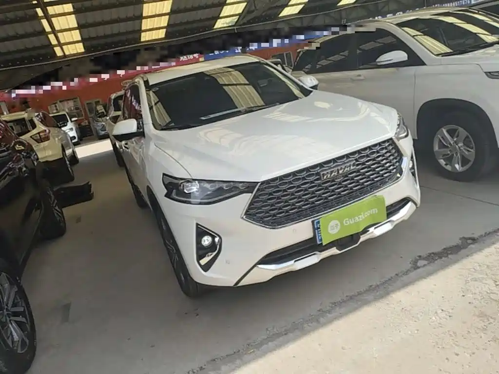 Haval F7 2020 2.0T 4WD i-Yue фото 4