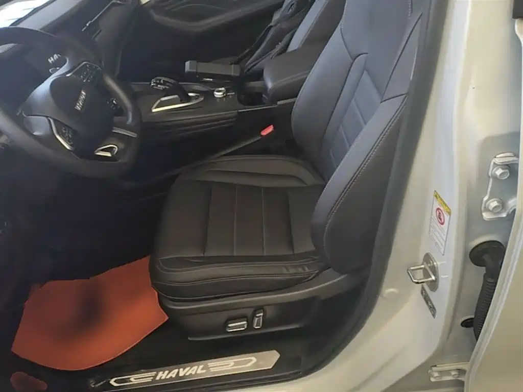 Haval F7 2020 2.0T 4WD i-Yue фото 15