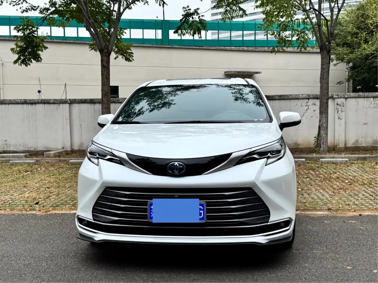 Фото 2 - Toyota Sienna