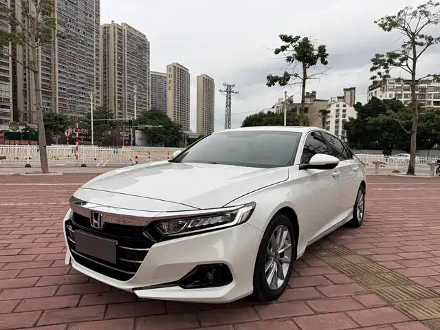 Honda Accord 2022