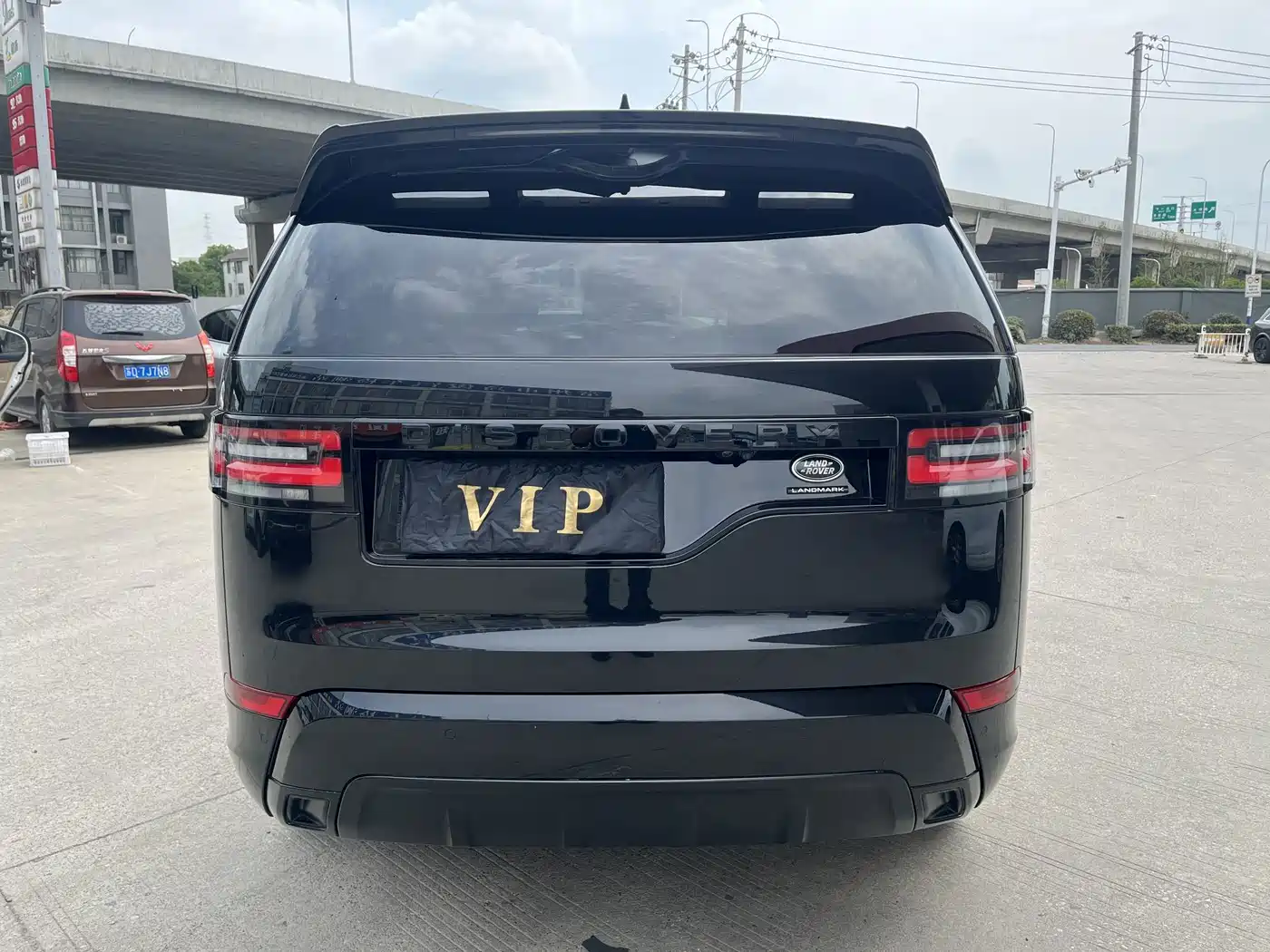 Фото 31 - Land Rover Discovery