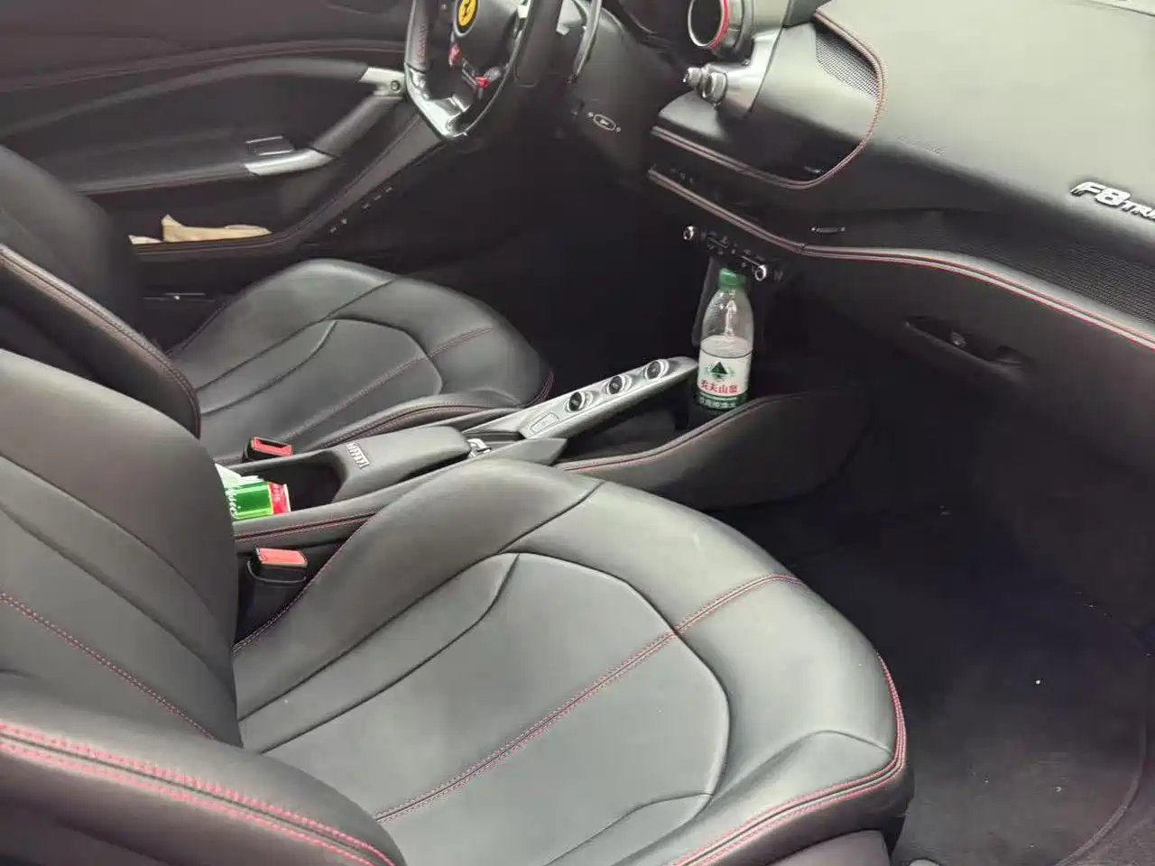 Ferrari F8 2022 2019 Tributo 3.9T V8