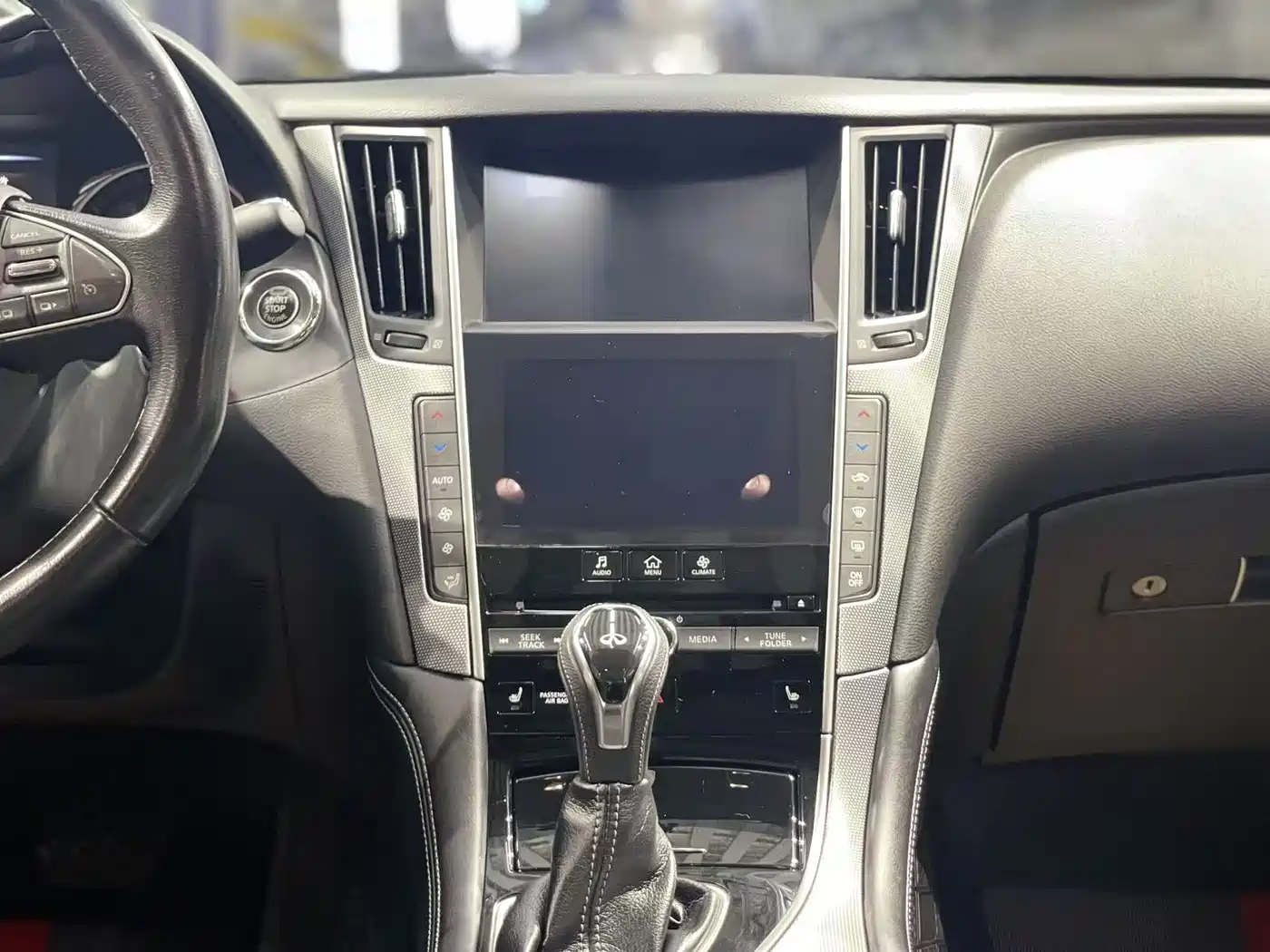 Infiniti Q50 2016 2014 3.7L Comfort Edition