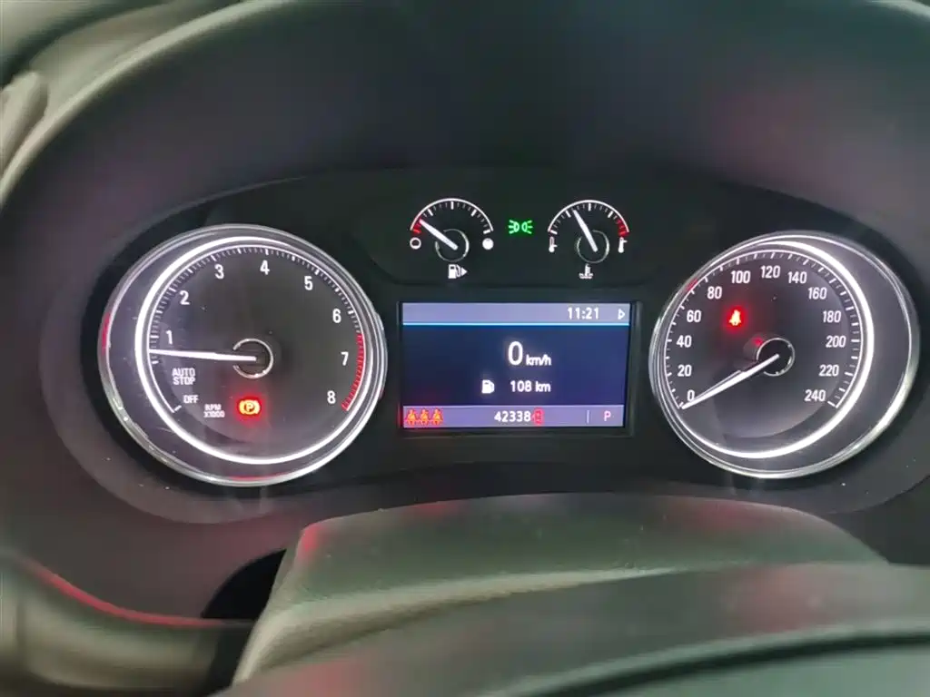 Buick LaCrosse 2022 652T Luxury фото 4
