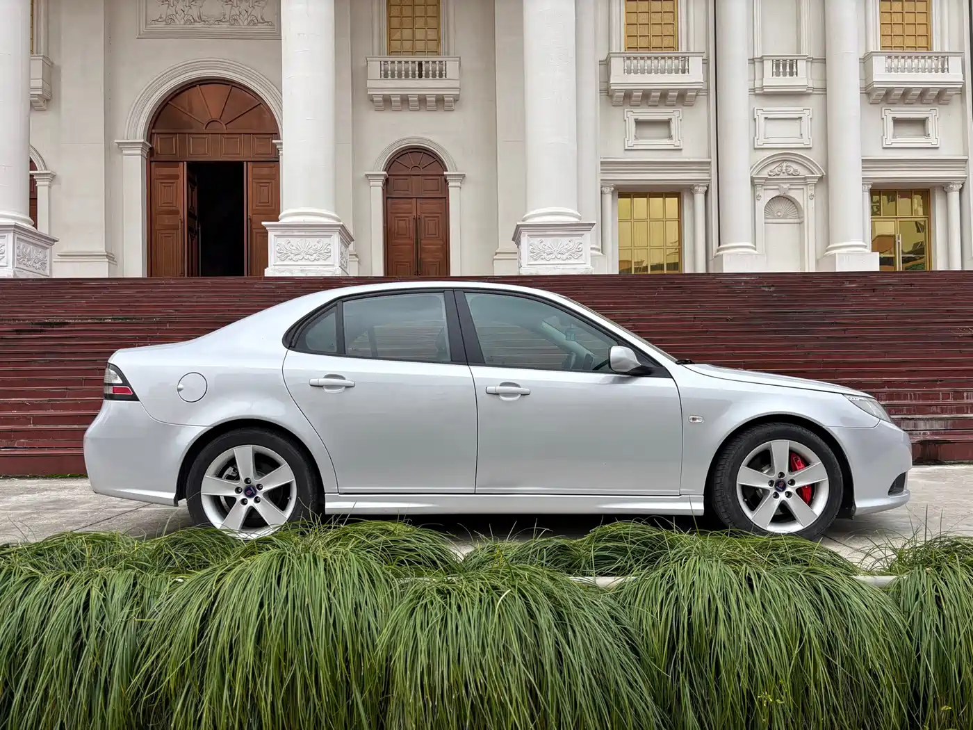 Saab 9-3 2007 Vector 2.0TS фото 2