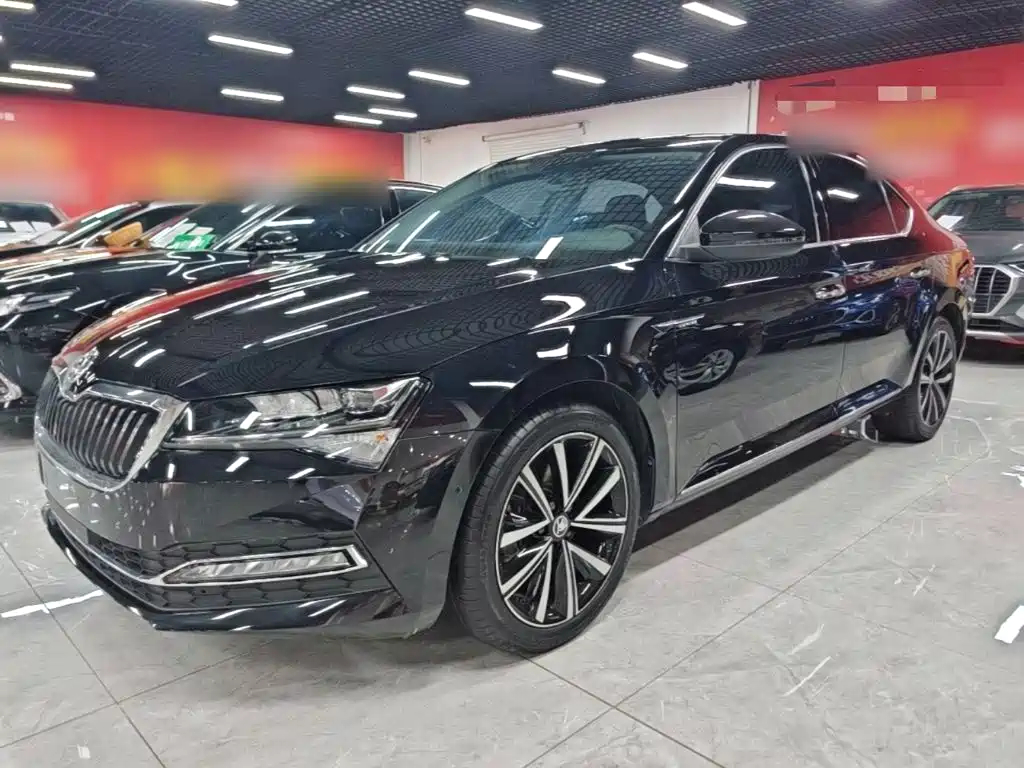 Škoda Superb 2024 2024 TSI280 DSG Premium Edition