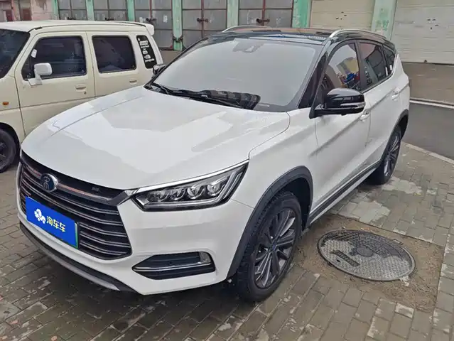 BYD SONG XINNENG
