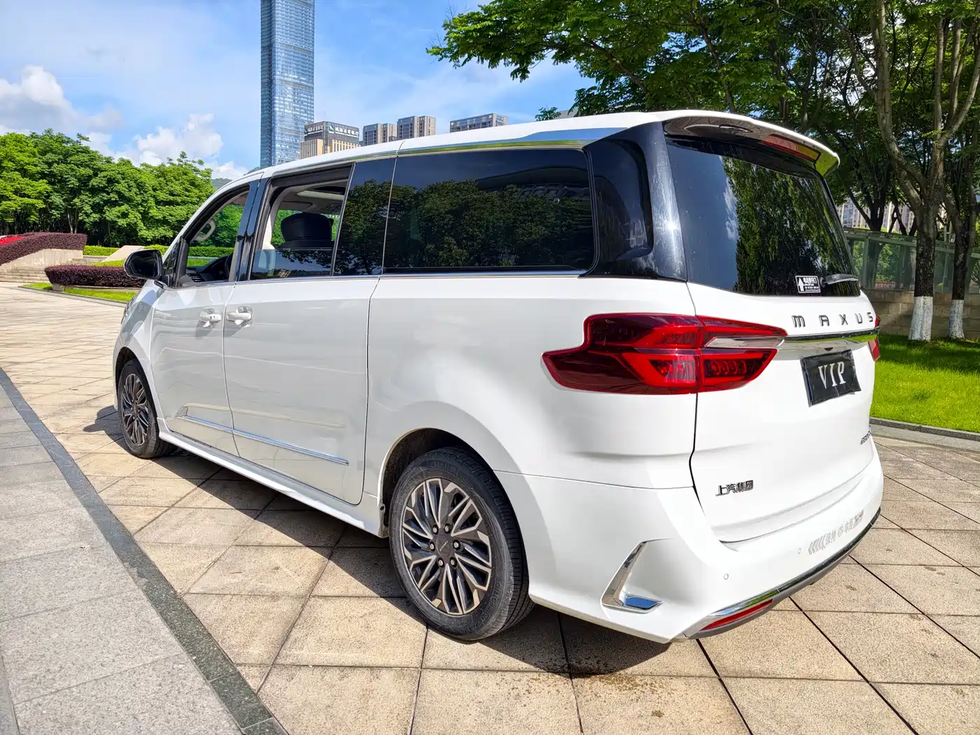 SAIC Maxus Maxus G20 2023 Facelift PLUS 2.0T Gasoline Auto Luxury фото 17