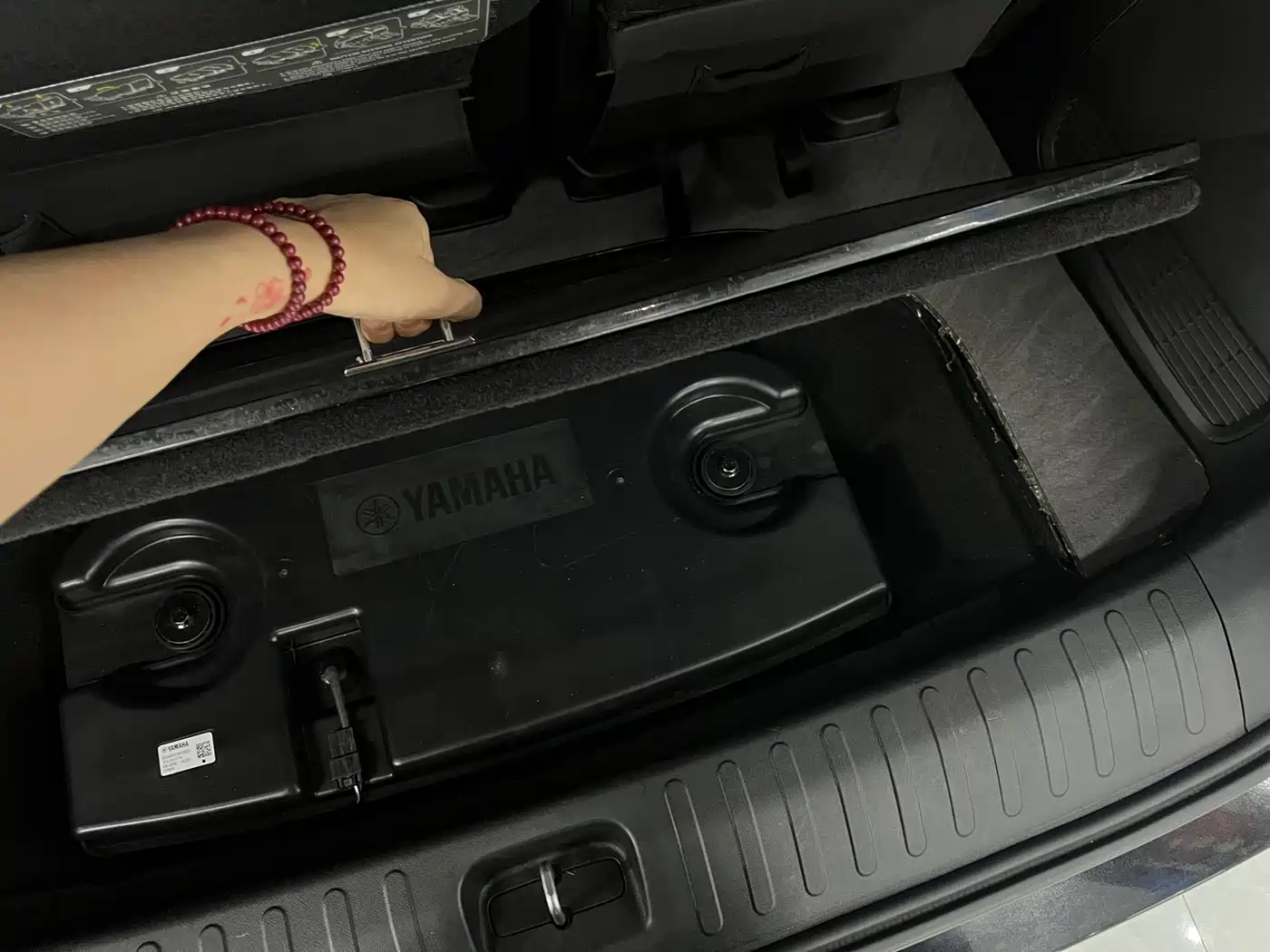 GAC Trumpchi Trumpchi M8 2024 Model Grandmaster Series 400T Pioneer Edition фото 26