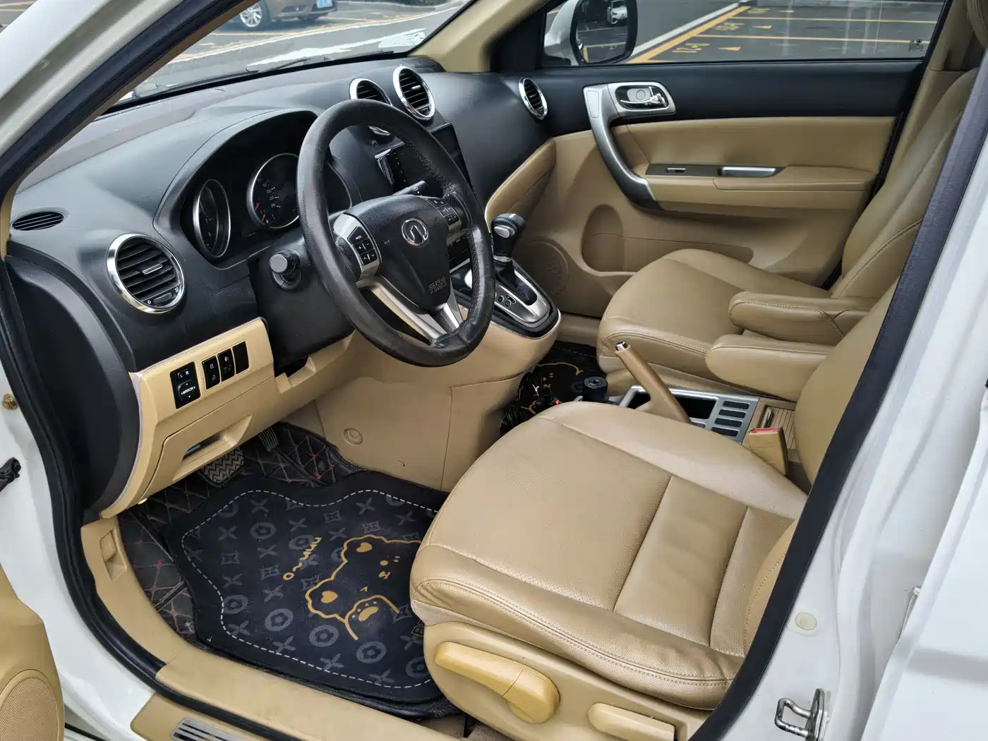 Haval H6 2013 Upgrade 2.4L Automatic 2WD Elite фото 9
